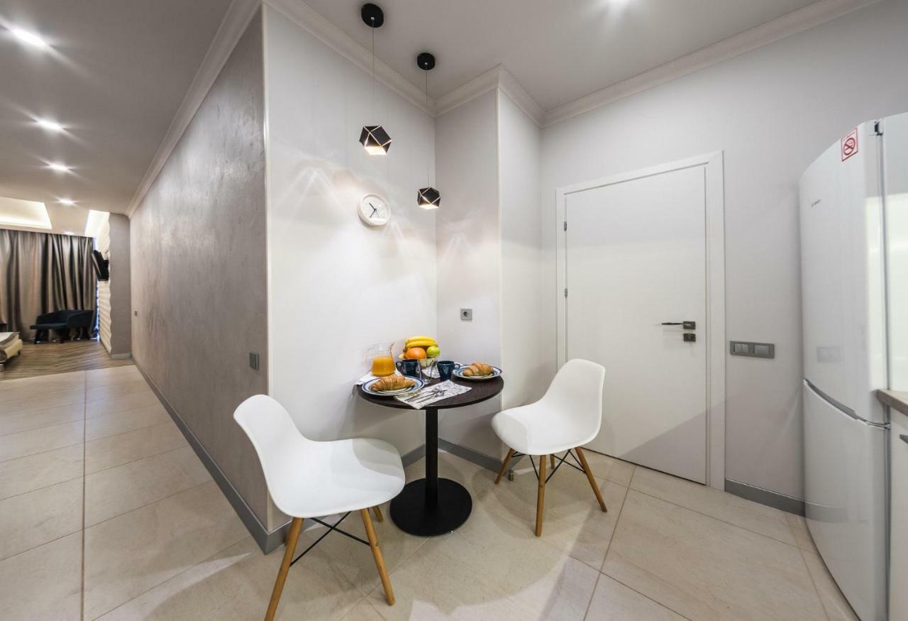 Gagarin Studio Daire Odessa Dış mekan fotoğraf