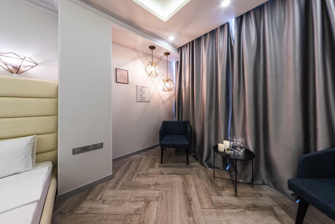 Gagarin Studio Daire Odessa Dış mekan fotoğraf