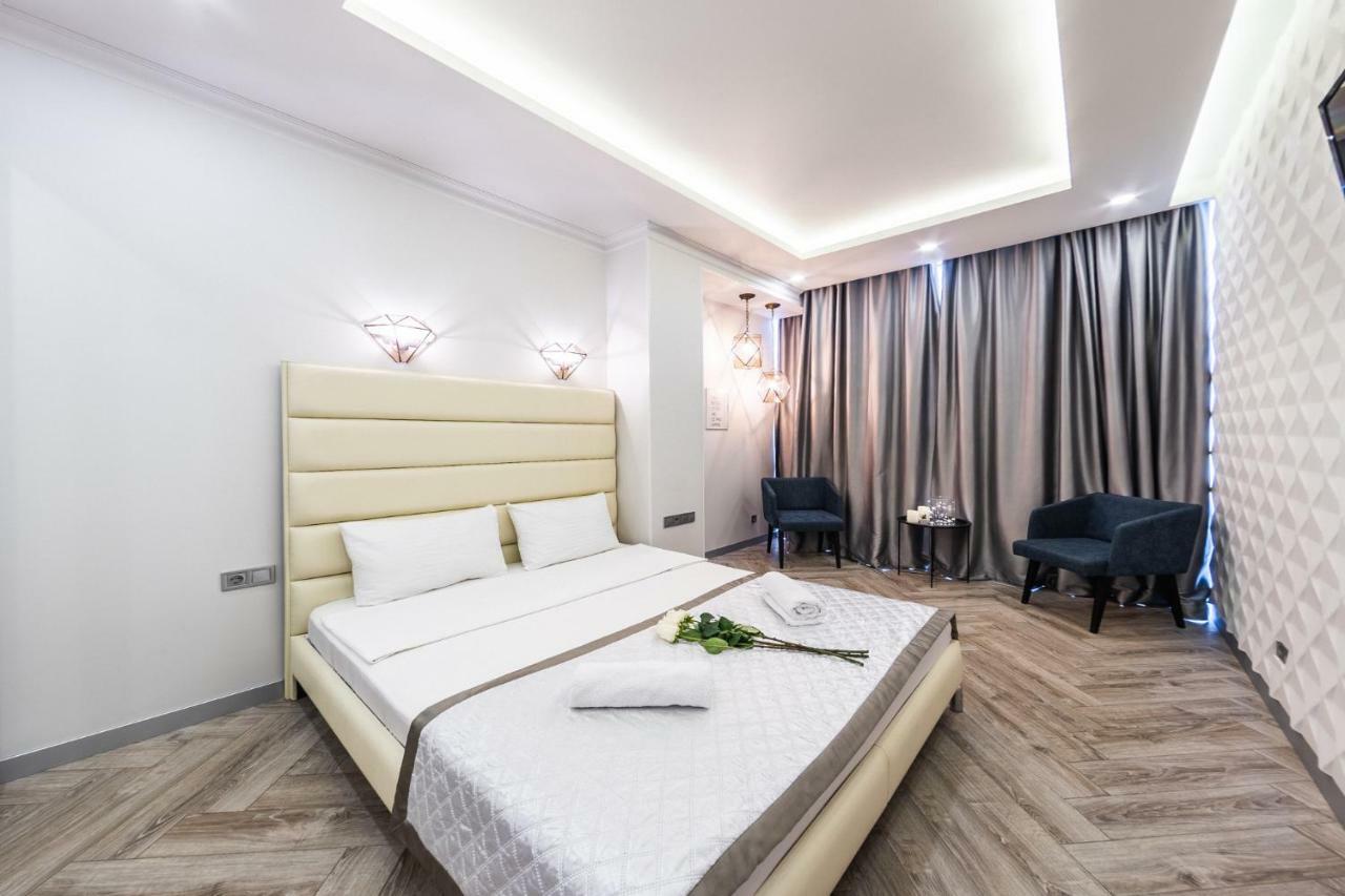 Gagarin Studio Daire Odessa Dış mekan fotoğraf
