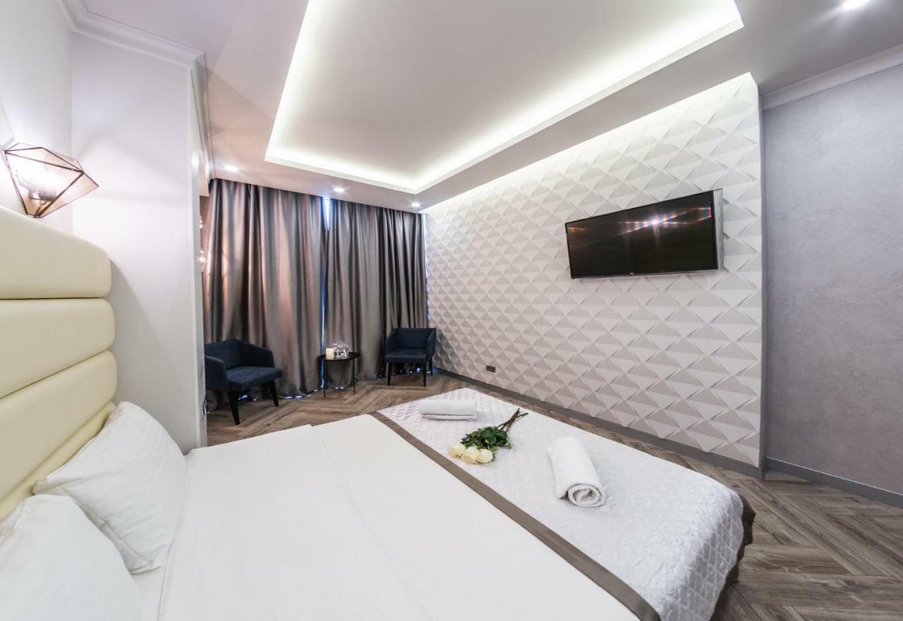 Gagarin Studio Daire Odessa Dış mekan fotoğraf