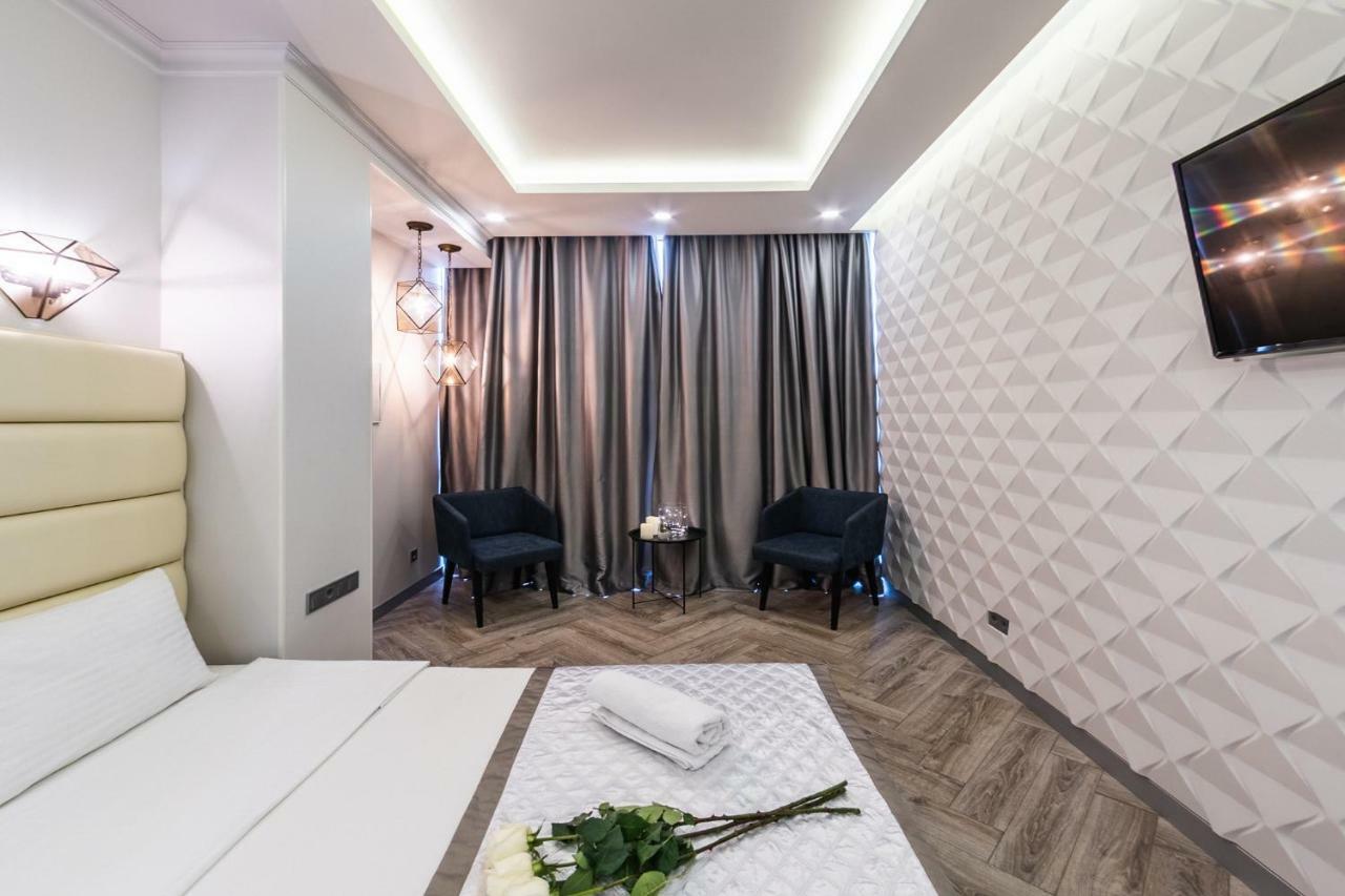 Gagarin Studio Daire Odessa Dış mekan fotoğraf