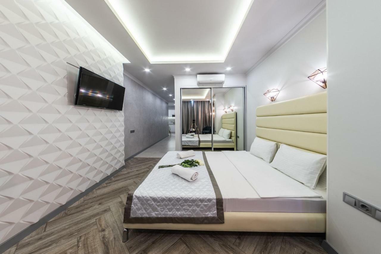 Gagarin Studio Daire Odessa Dış mekan fotoğraf