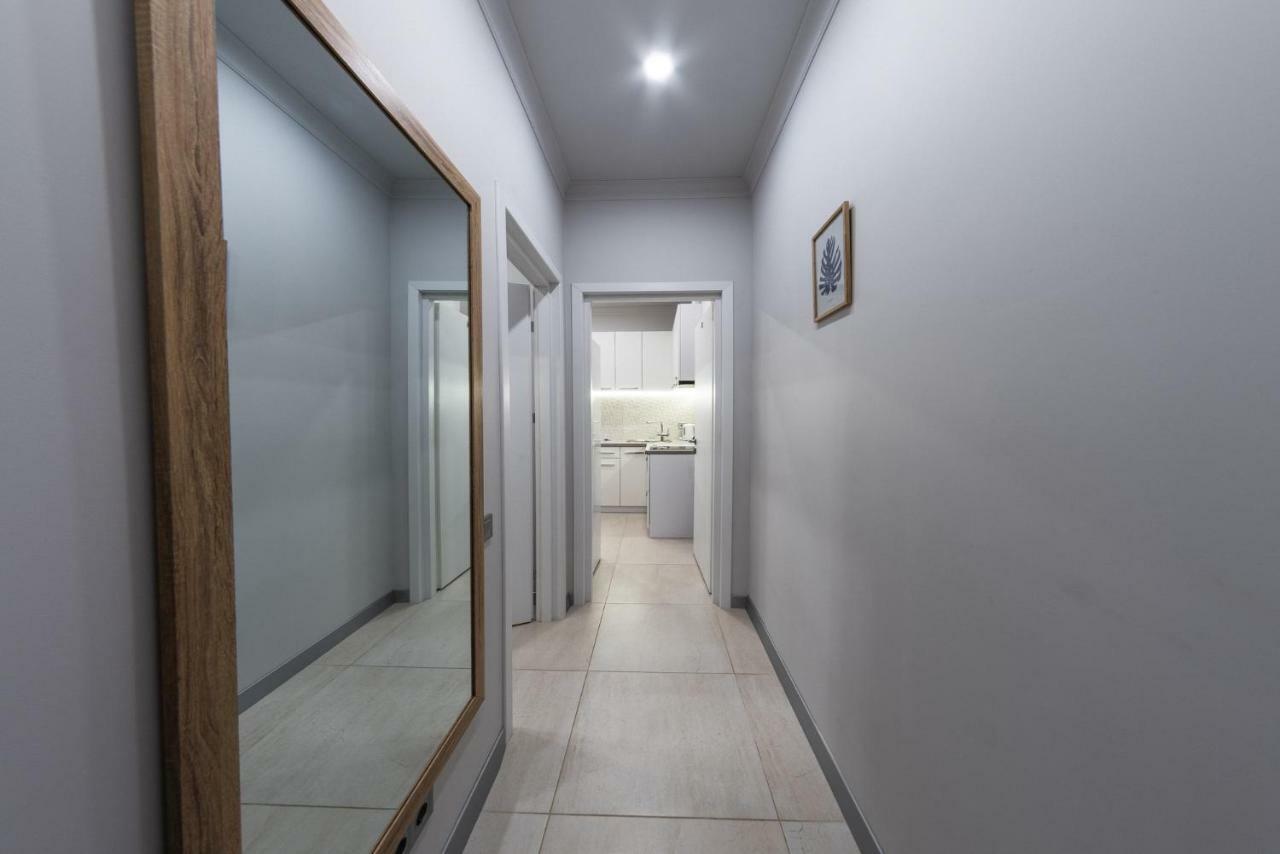 Gagarin Studio Daire Odessa Dış mekan fotoğraf