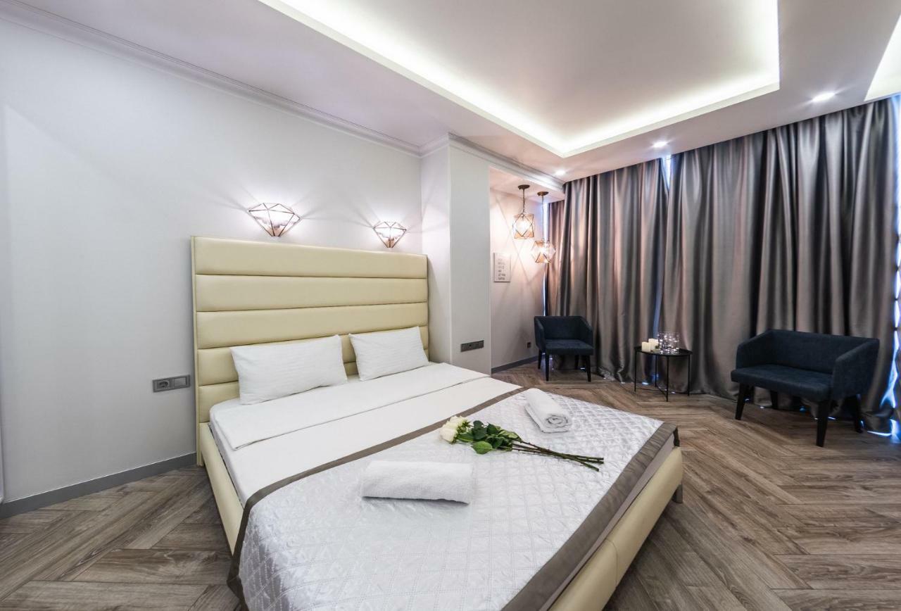 Gagarin Studio Daire Odessa Dış mekan fotoğraf